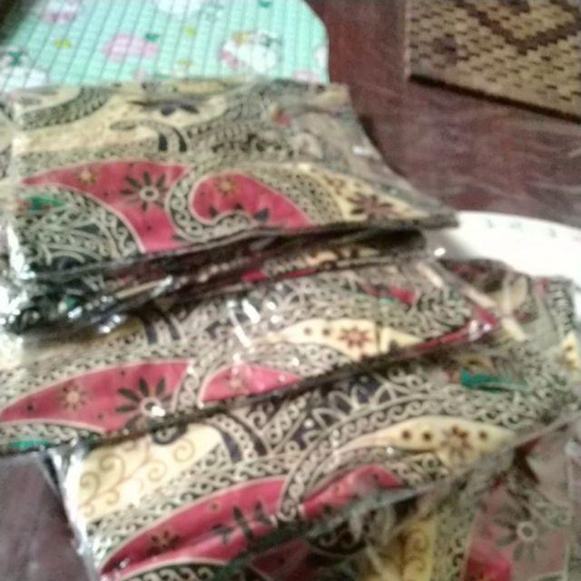 Maura Couple - Sania Ruffle Batik Couple Ori Ndoro Jowi Dnt Garansi Termurah Shopee - Shopashop Solo
