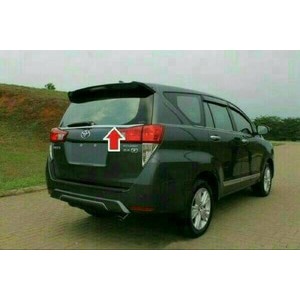 List Lis Kaca Belakang Grand All New Innova Reborn 2016 2017 2018 2019 2020 Chrome JSL