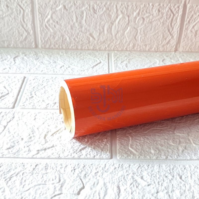 Bahan Stiker Cutting Asahi Reflektif Mata Kucing