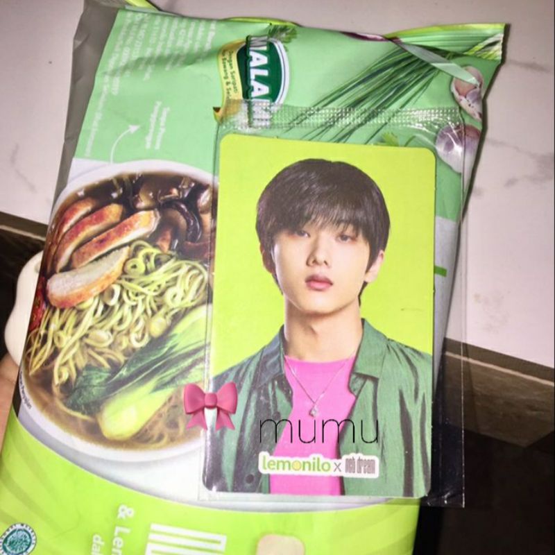 PC JISUNG LEMONILO