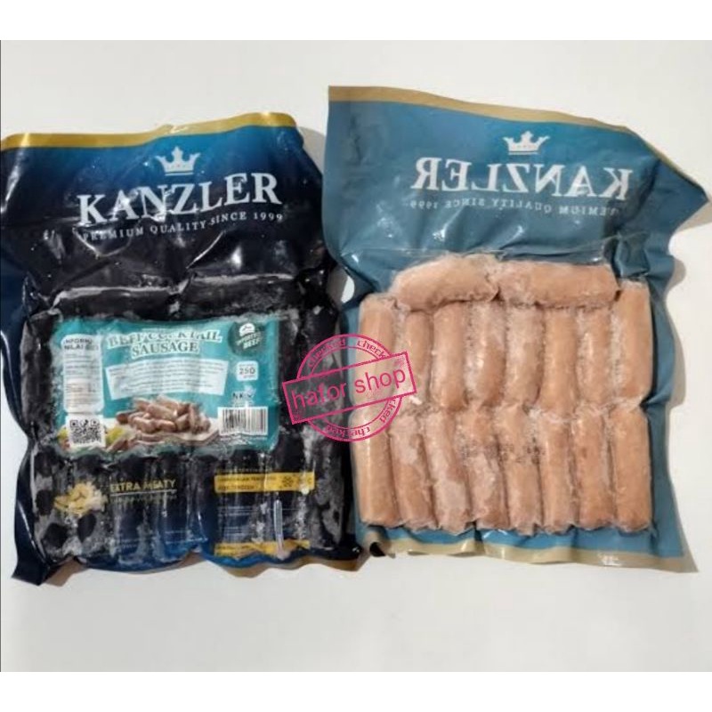 

Kanzler Beef Cocktail 500gr