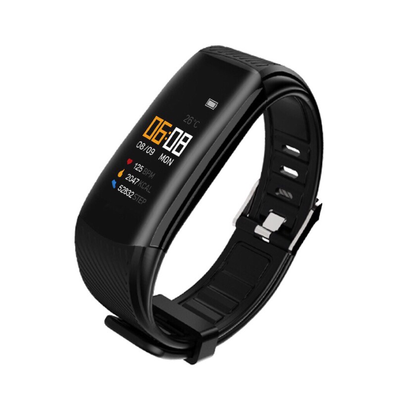 OASE Smartwatch Waterproof IP67 Smartband Health Monitoring Watchband Garansi Resmi 1 Tahun H10B