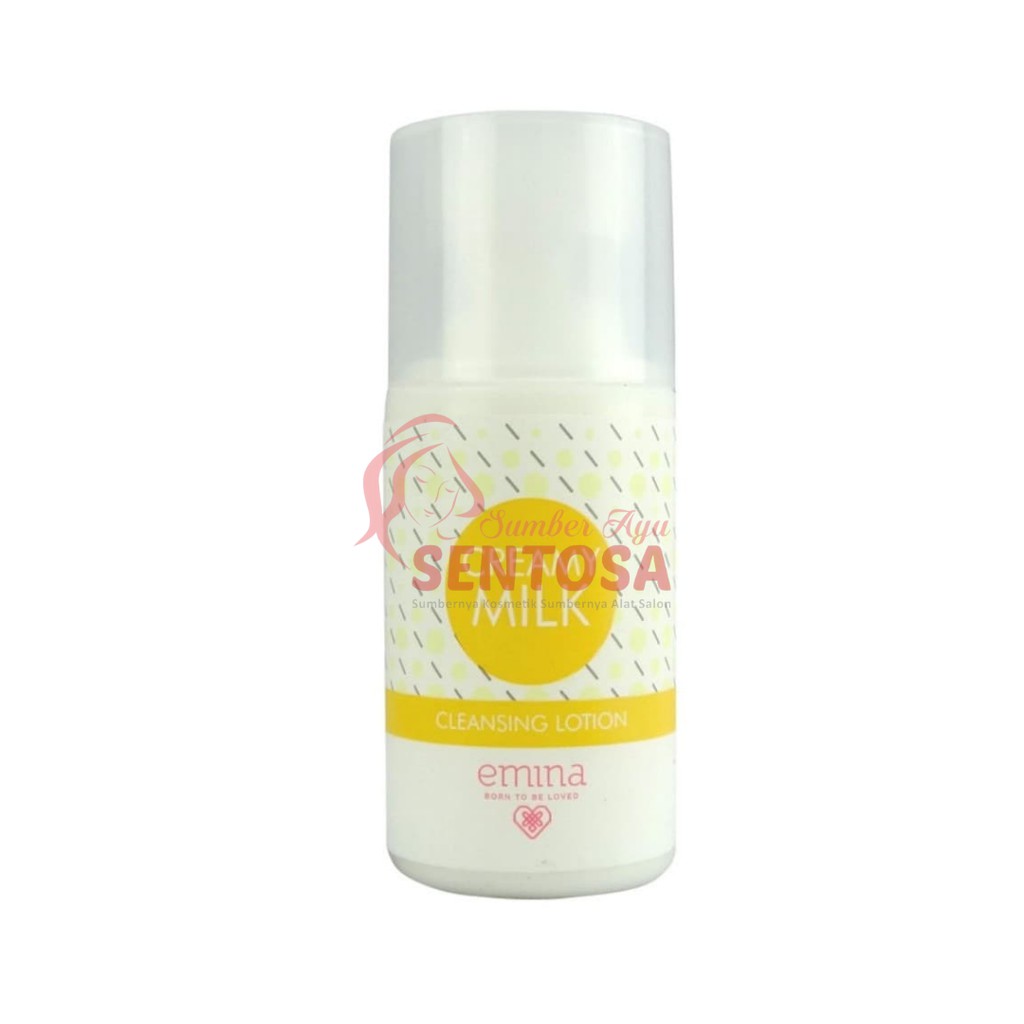 EMINA CREAMY MILK CLEANSING LOTION 50ml