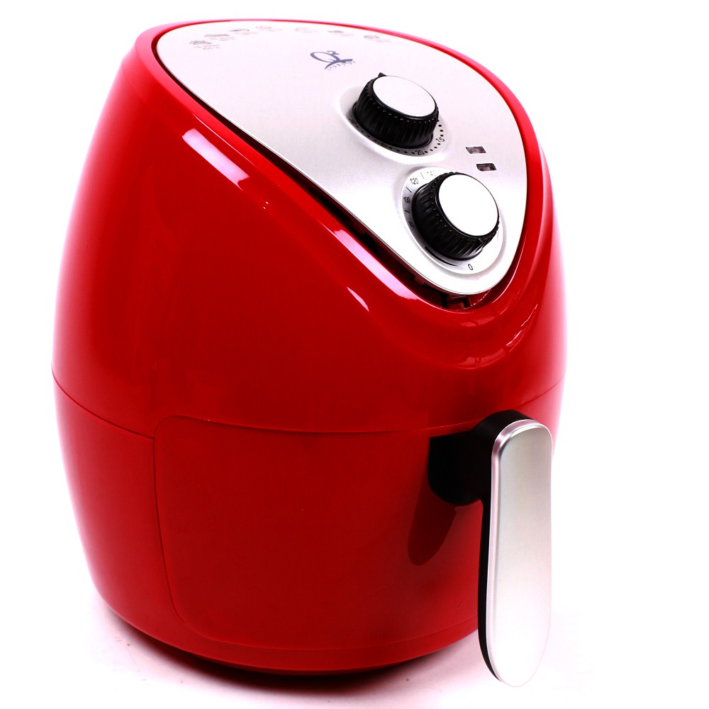 Air Fryer Listrik Serbaguna  4,5 Liter Oven