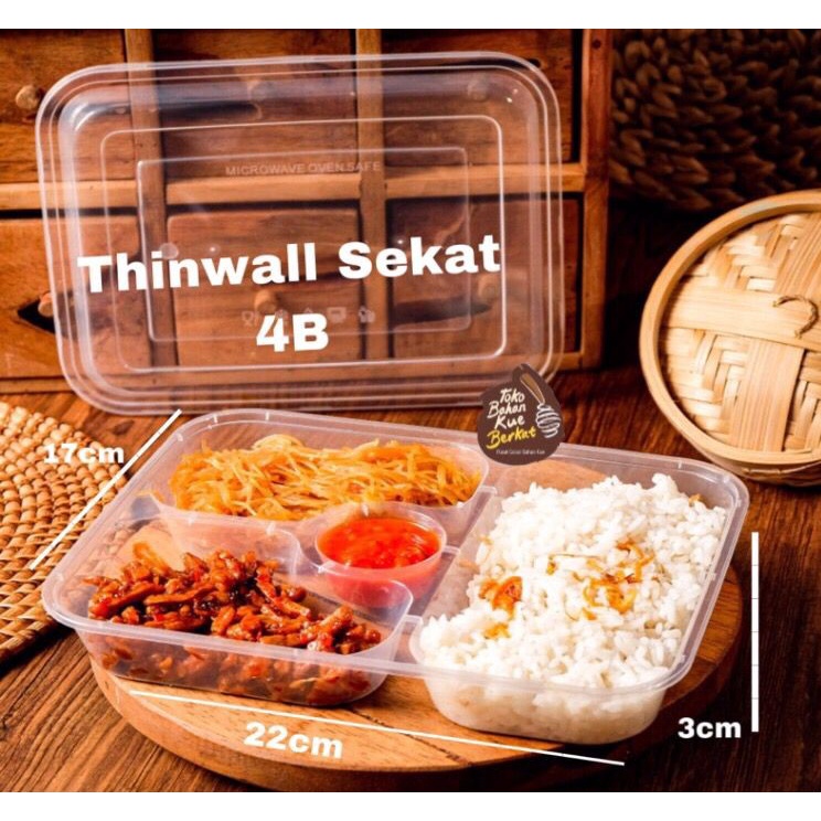 PP Thinwall Sekat 3