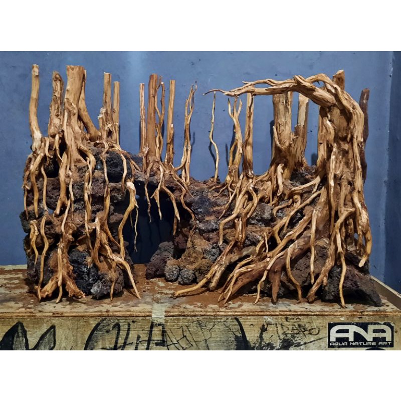 hardscape jungle 60cm