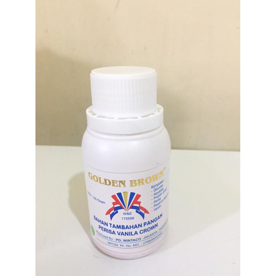 

Cuci Gudang Awal Tahun Golden Brown Vanilla Crown 100gr Cuci Gudang Awal Tahun