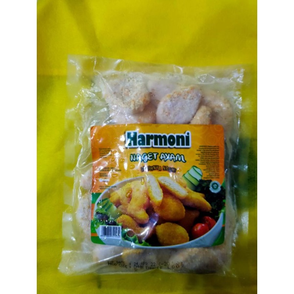 

Nugget harmoni 250g