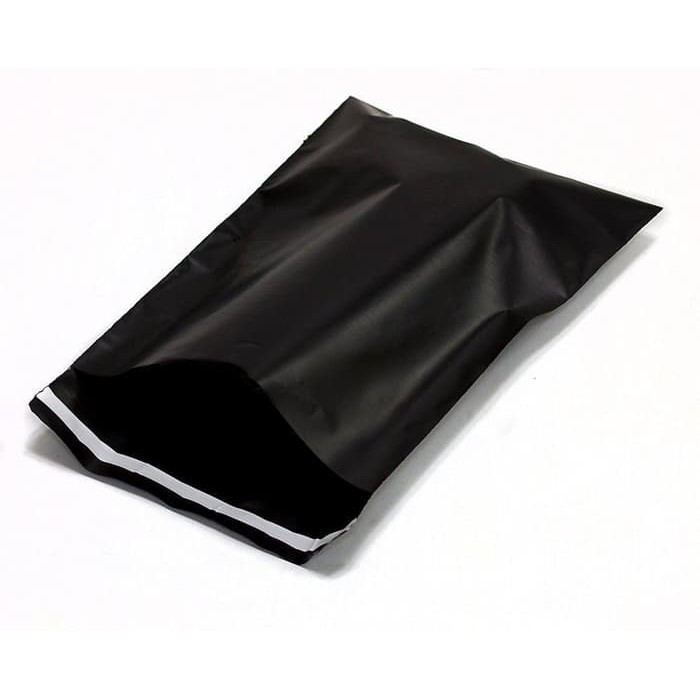 

Rich.mart - Plastik PE / 16x20 cm (100pcs) Polymailer Plastik Packing Kemasan Olshop Tebal