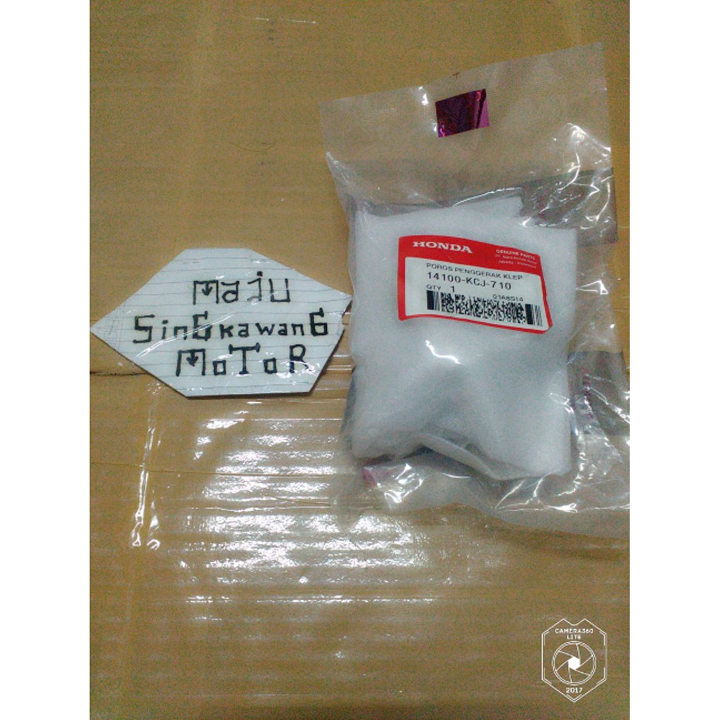 noken as penggerak klep tiger mega pro lama HGP ORI Limited