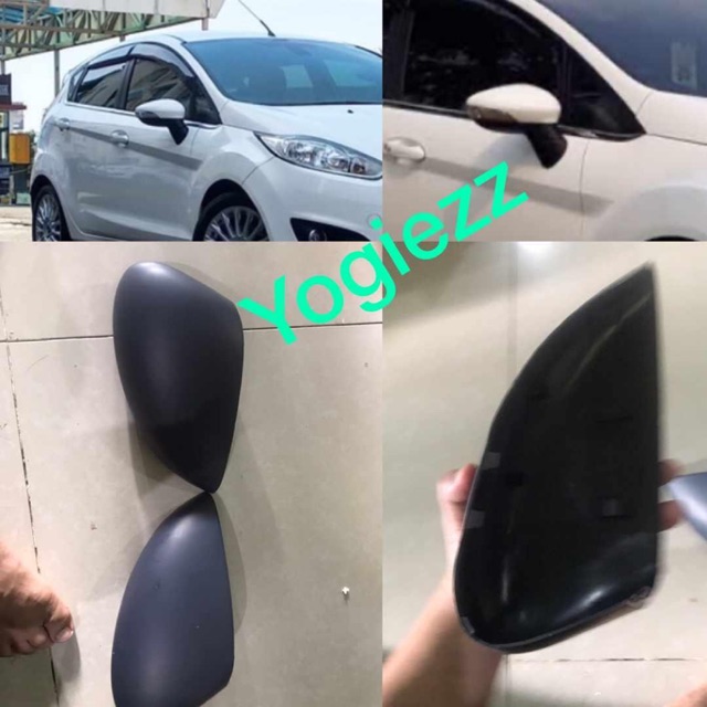 cover spion ford fiesta penutup spion batok spion ford fiesta ory