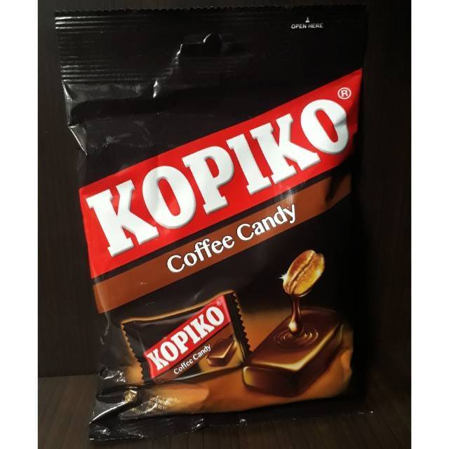 

Kopiko isi 50 butir
