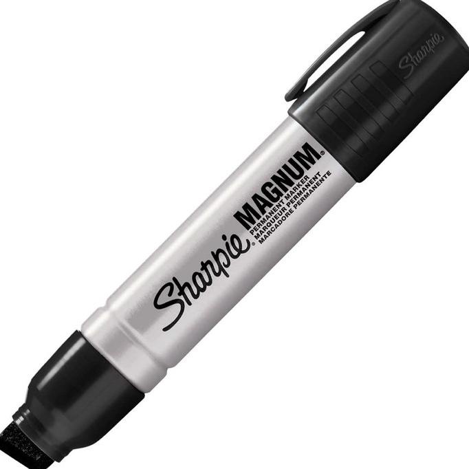 

Sharpie Magnum Marker - Black