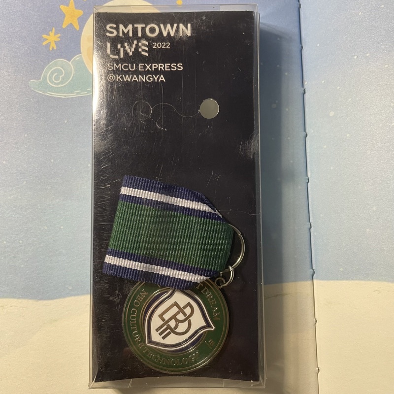 [ ready stock ] sealed emblem smcu set jeno nct dream pc photocard emblem jeno ganteng nct smcu sm t