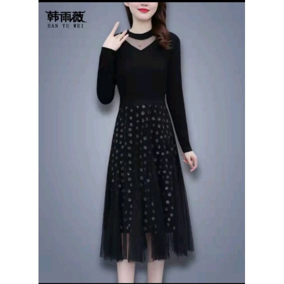 Tunik import premium tutu