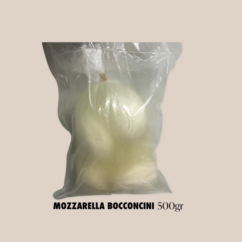 

mozzarella Bonconcini