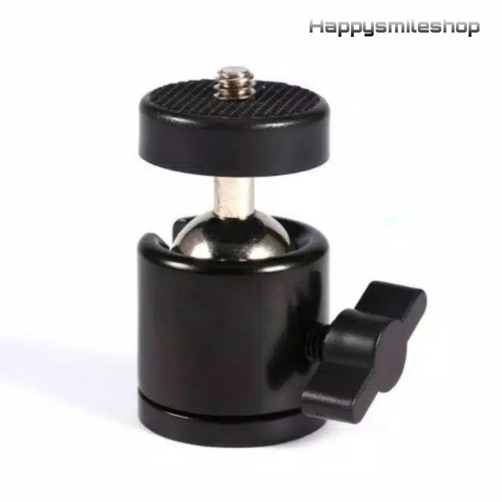 Mini Ball Head - Ball Head Ringlight - Mini Ball Head Tripod Kamera