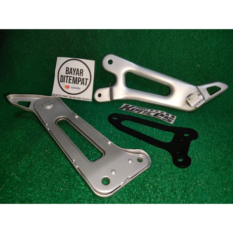 Step new 2008 rx king set briket hitam style bandung