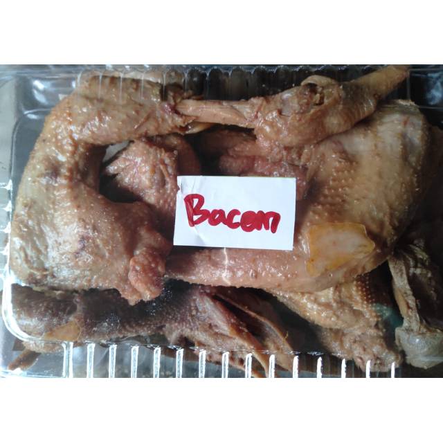

Ayam Jowo Super Bacem (Frozen)