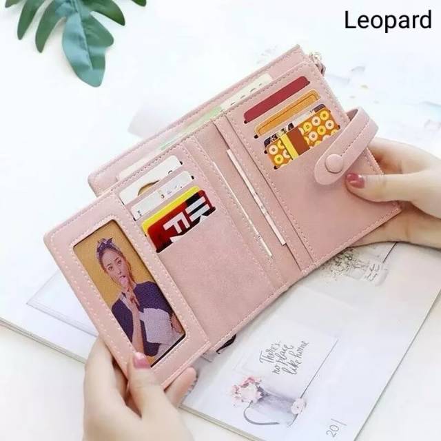 Dompet kulit sintetis wanita/terbaru/terlaris/termurah