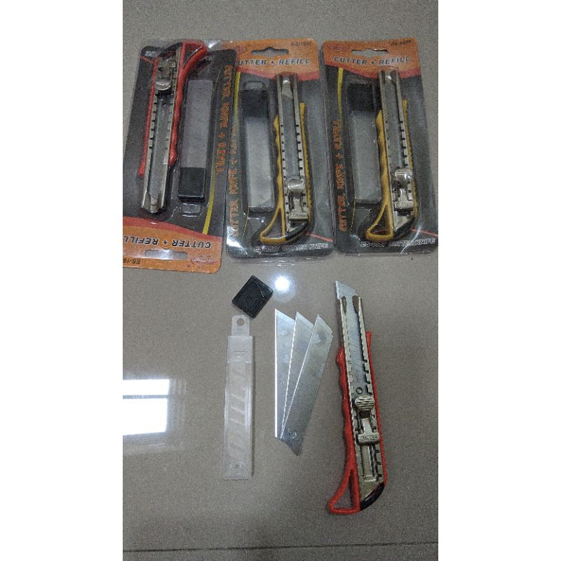 

cutter besar+Refill