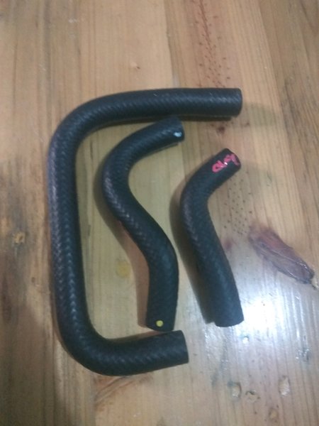 SELANG RADIATOR YAMAHA NMAX-AEROX