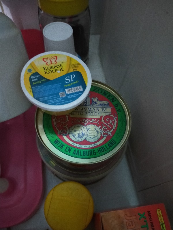 Loyang Kue Persegi Uk. 14 - 26 Tinggi 7cm