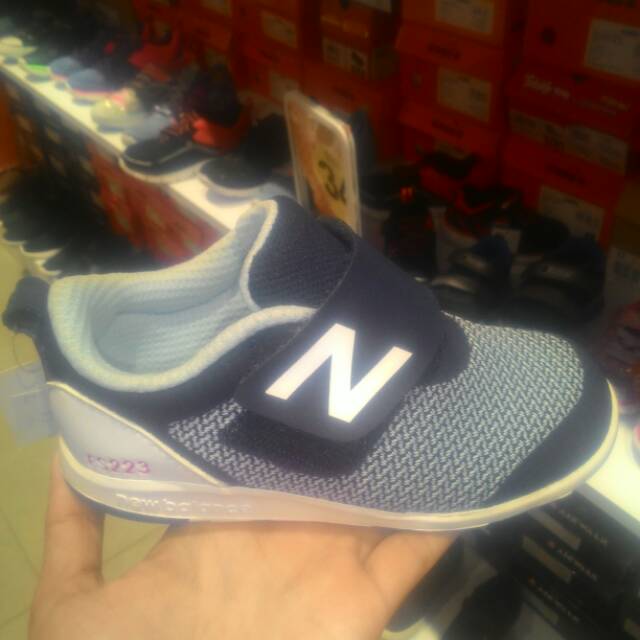 New balance kids sale