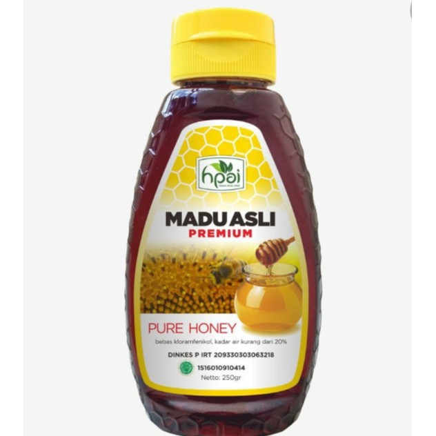 

Madu Asli Premium