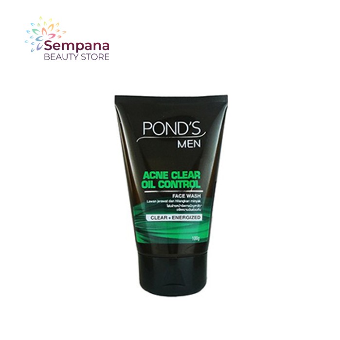 ponds men pimple clear