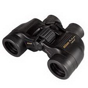 Teropong / Binocular Nikon Aculon 7x35