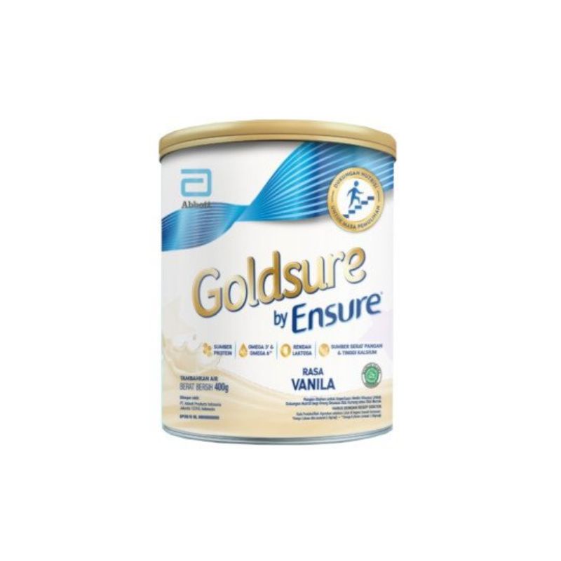 

goldsure vanila 400 g