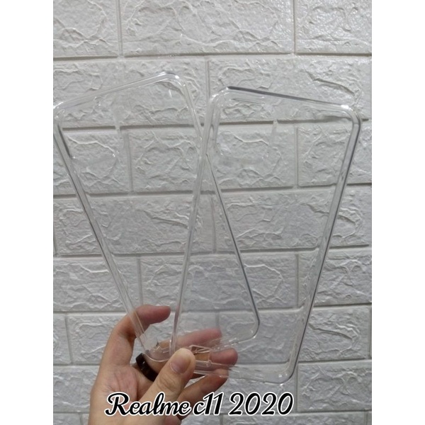 Realme C11 2022  | Silicone Case | Soft Case | Jelly Case Oem 2mm -Tpu