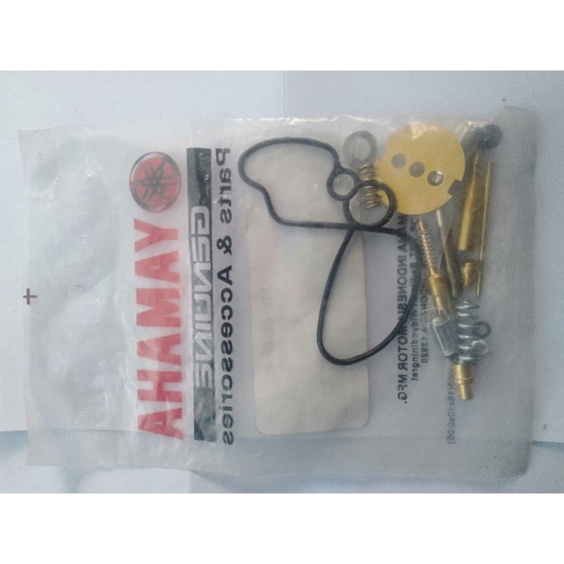 ORIGINAL YGP Repair Kit Karburator Yamaha Mio Karbu Sporty Soul Fino Parkit Karbu Lama Old 5TL ORI