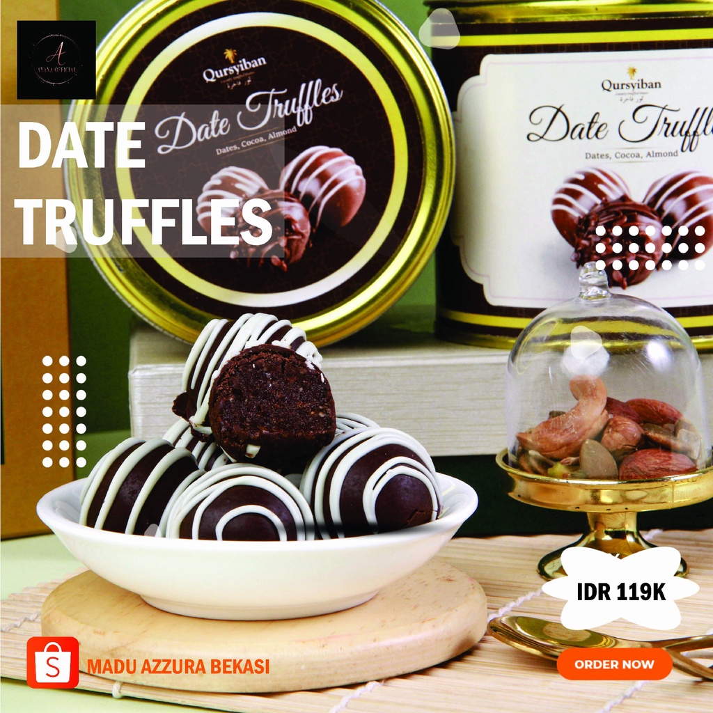 

DATE TRUFFLES