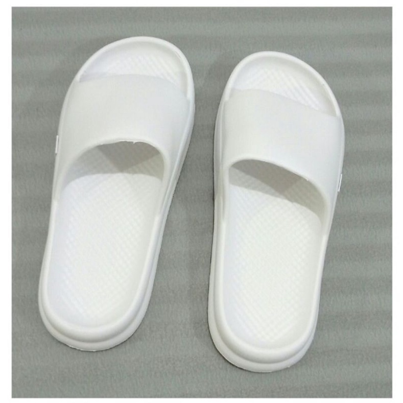 Sandal Cowok Hema Anti Slip Sendal Slop Rumah Nyaman Slop Pria Murah