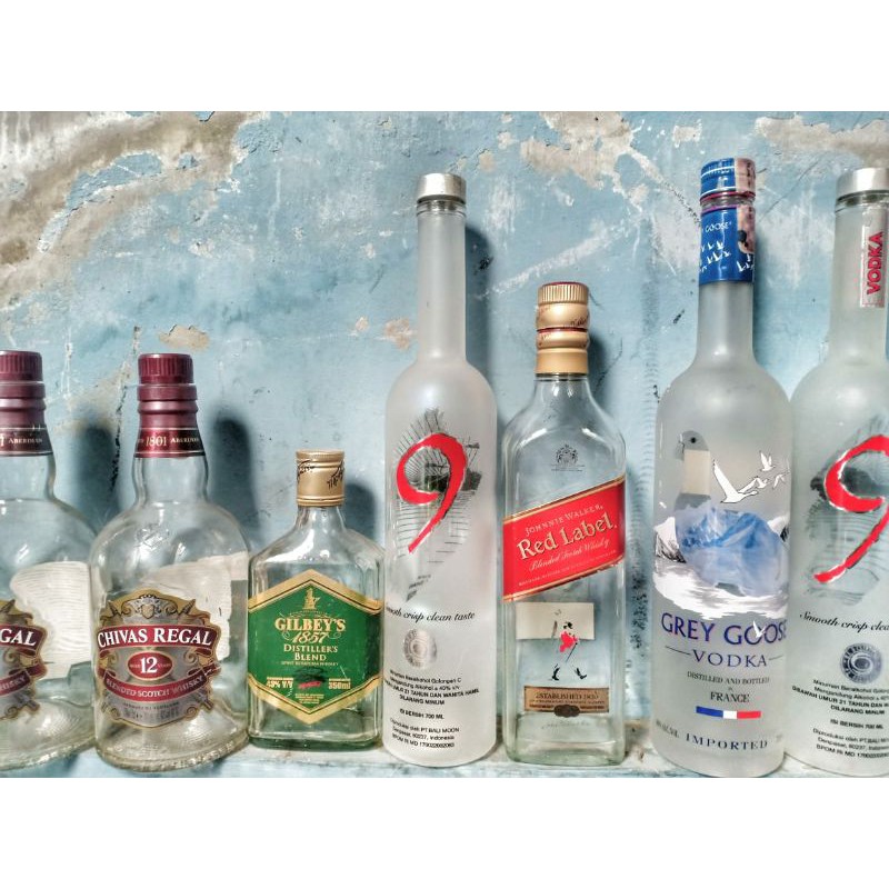 

JUAL BOTOL MIRAS TERMURAH
