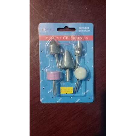 MATA BOR POLES MINI MERK I BENZ