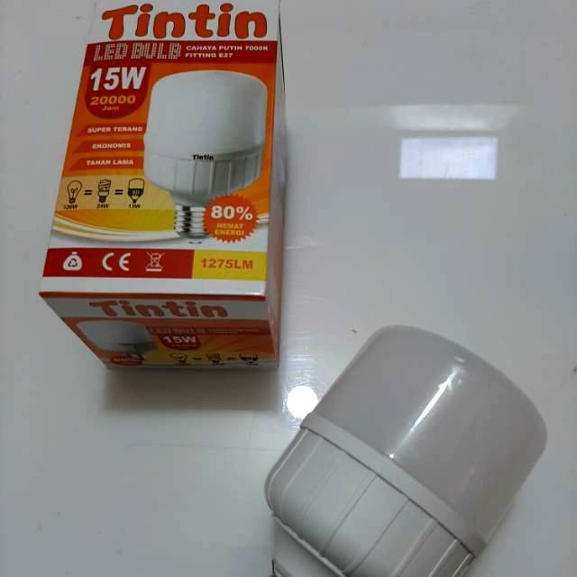 Lampu LED Hemat Energi 15Watt