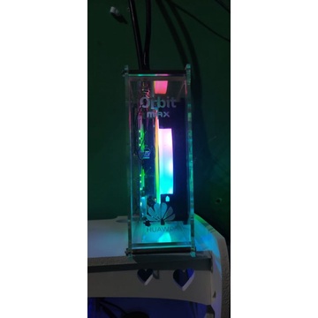Case Akrilik Orbit Max Custom