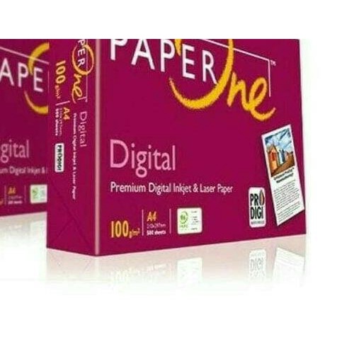 

❄ Kertas A4 100gr Paperone ☈