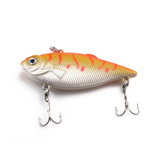 HENGJIA 3pcs Umpan Minnow Pancing Popper VIB Swimbait