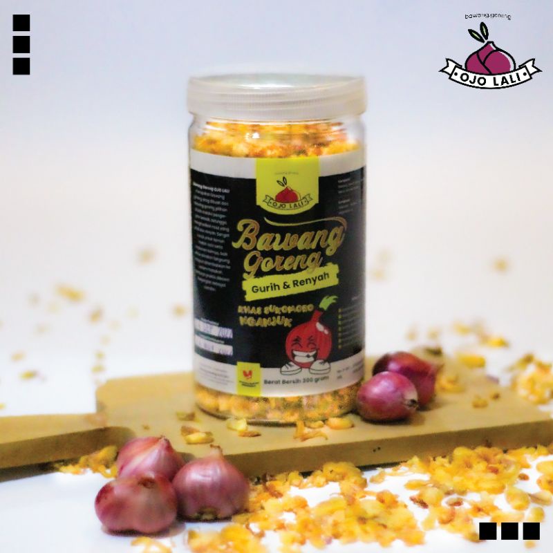 

Bawang goreng