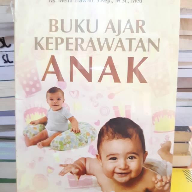 BUKU AJAR KEPERAWATAN ANAK
