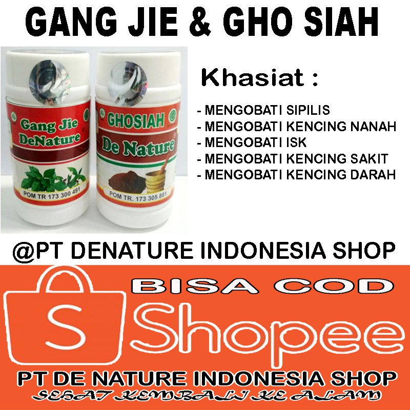 obat sipilis ampuh de nature