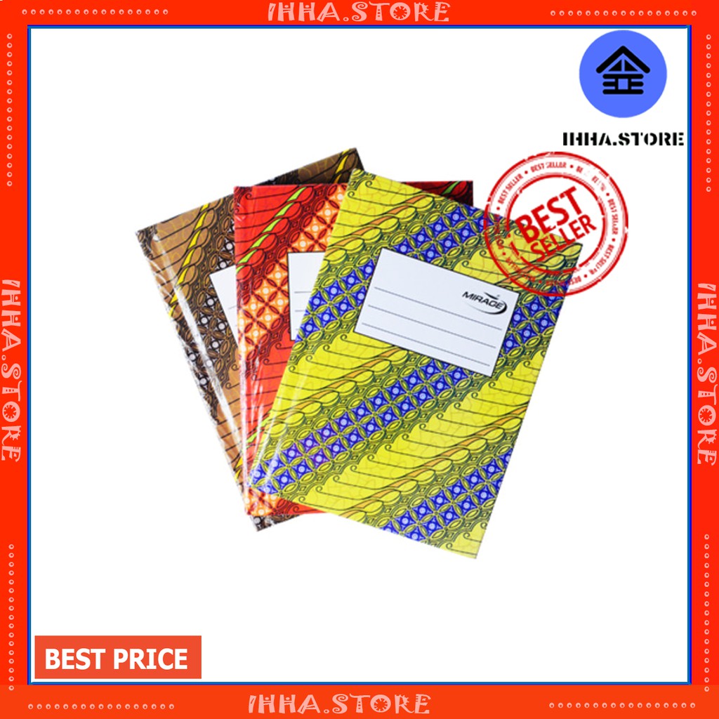 

BUKU HARD COVER A6 OKTAVO 100 PAPERLINE-ihha.store