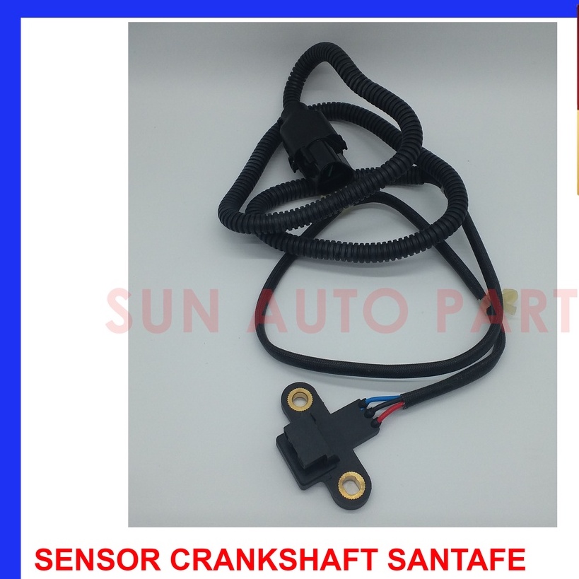 SENSOR CRANKSHAFT/CKP HYUNDAI SANTAFE/TRAJET 39310-38070
