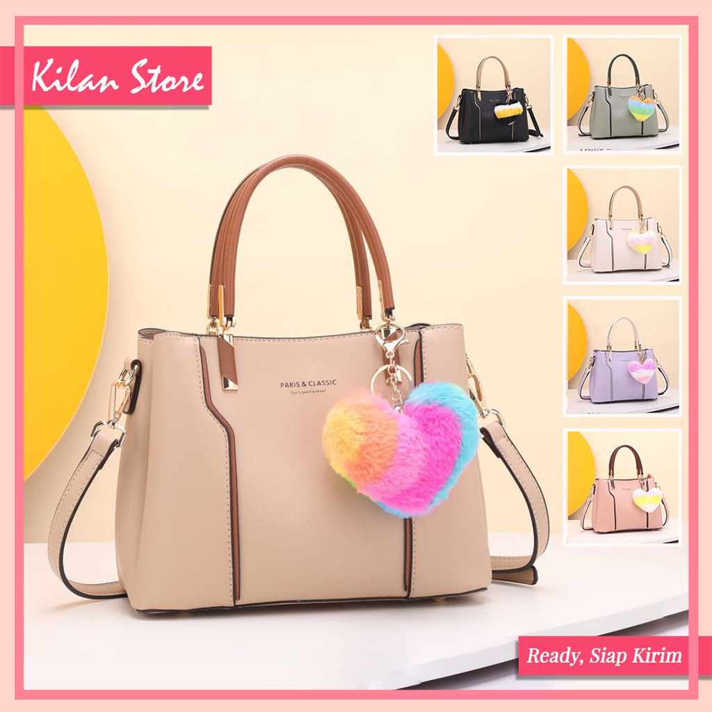 Tas Wanita Humaira 1610210 - Tas Import Wanita Terbaru Tas Fashion Wanita