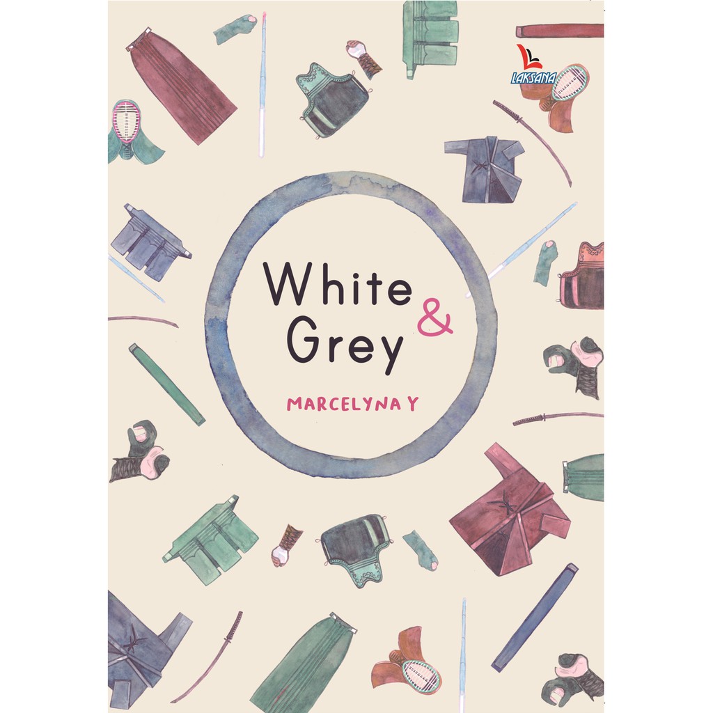 

Buku White & Grey - LAKSANA
