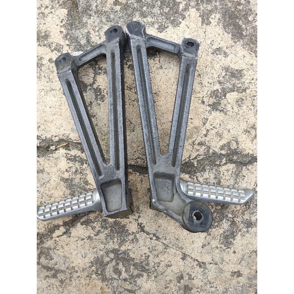 postep belakang Ninja Rr New ORI lepasan motor